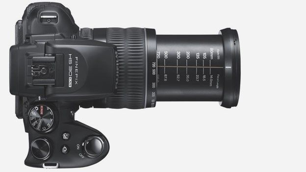 Fujifilm FinePix HS30EXR
