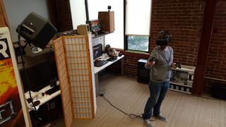 HTC Vive Office room scale
