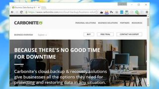 Carbonite Computer Backup Core