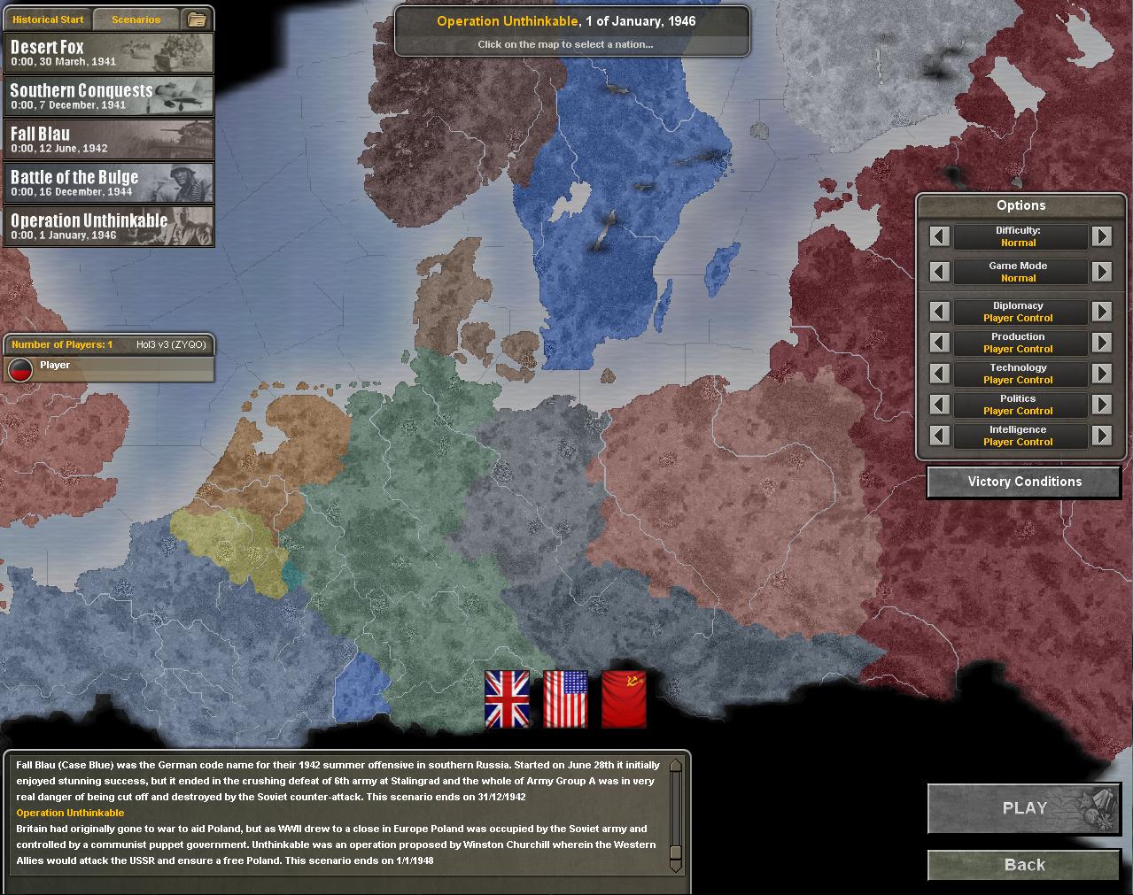 hearts of iron 3 how to play