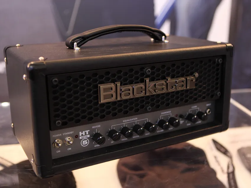 Blackstar HT Metal series