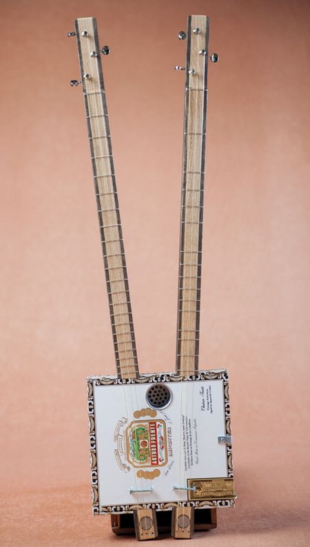 Cigar box guitars: a photo gallery of homemade greatness | MusicRadar