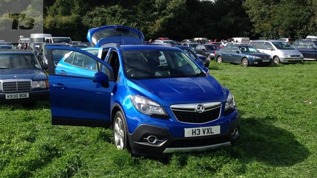 Vauxhall Mokka
