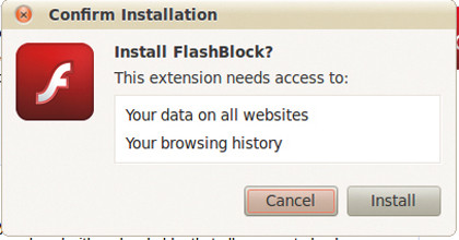Flashblock