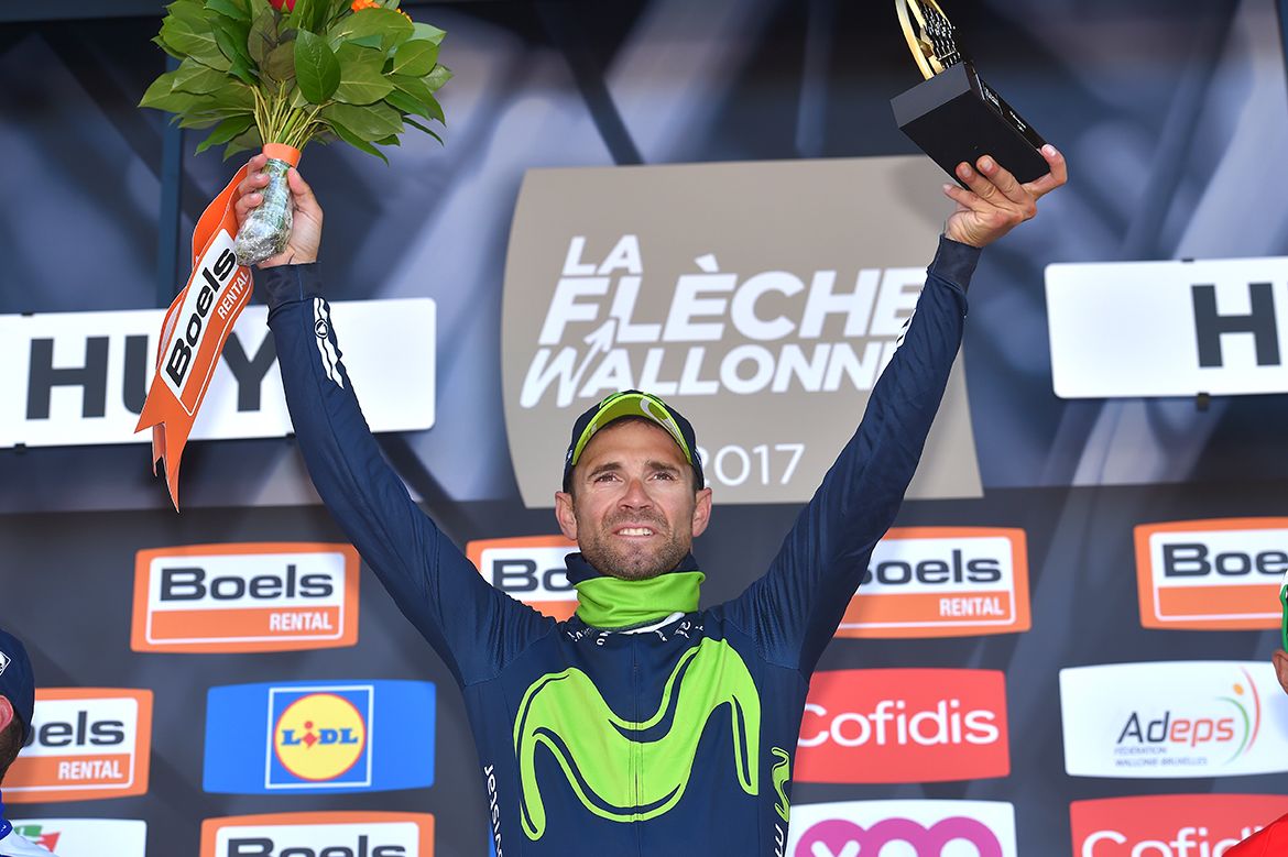 Alejandro Valverde (Movistar)