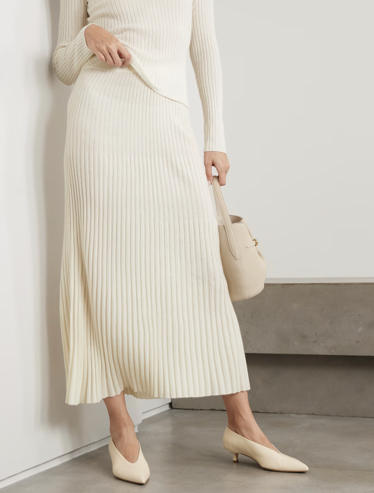 ARCH4, Crop-Sleeve Trench Coat (Was $630)