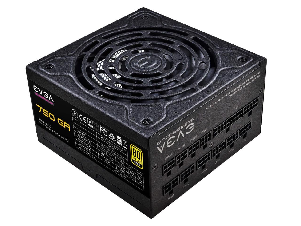 EVGA SuperNOVA 750 GA