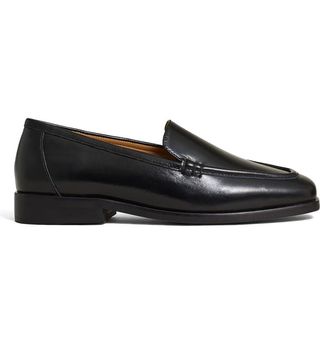 Ludlow Square Toe Loafer