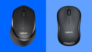 Logitech M330 Silent Plus