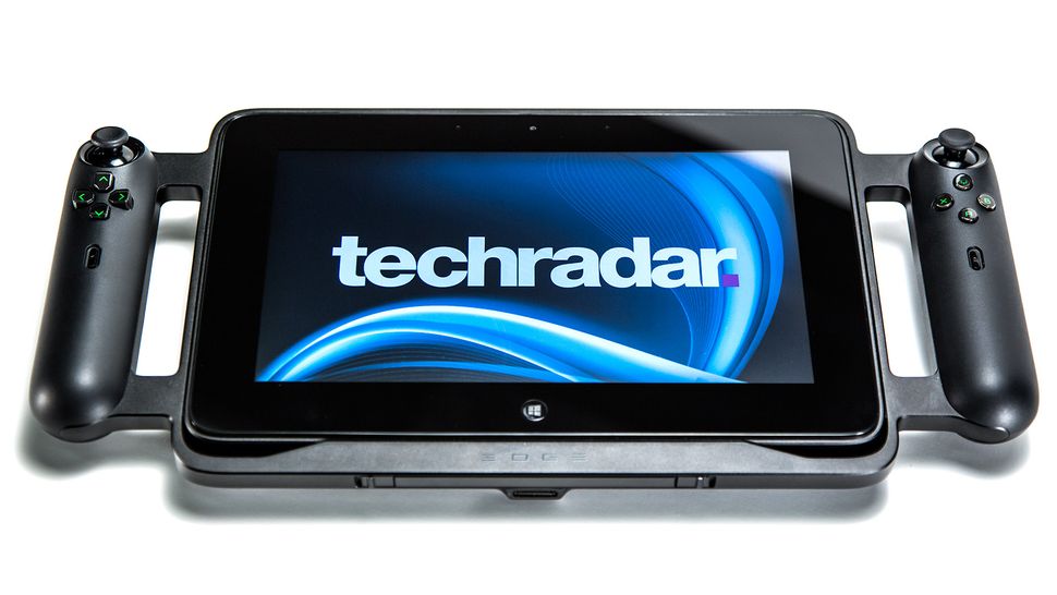 Razer Edge review TechRadar