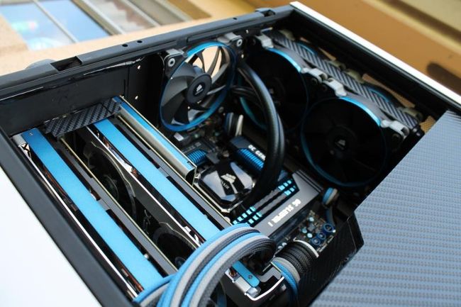 Build of the week: Sleeper case gaming rig | PC Gamer