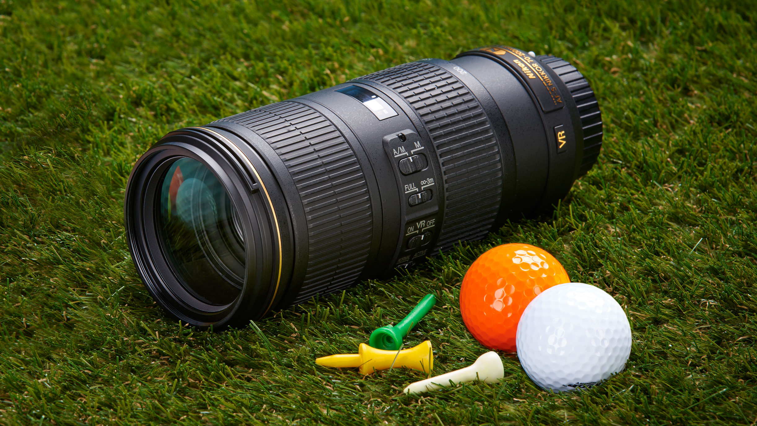 直販人気商品 Nikon AF-S NIKKOR 70-200mm F4G ED VR - カメラ