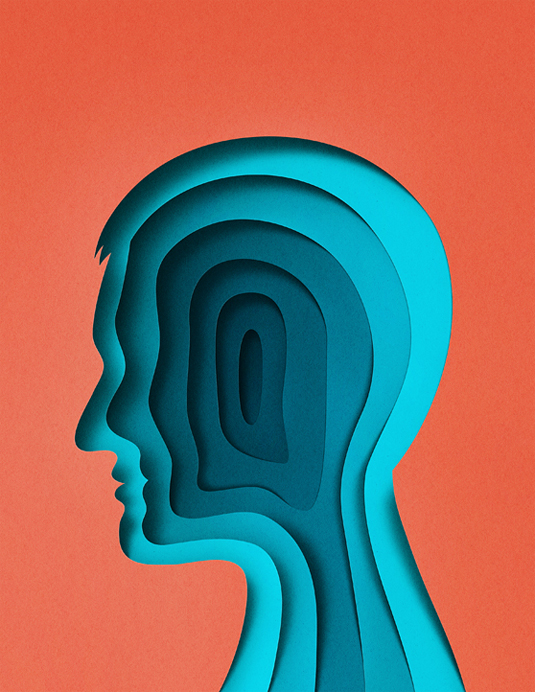 editorial paper art
