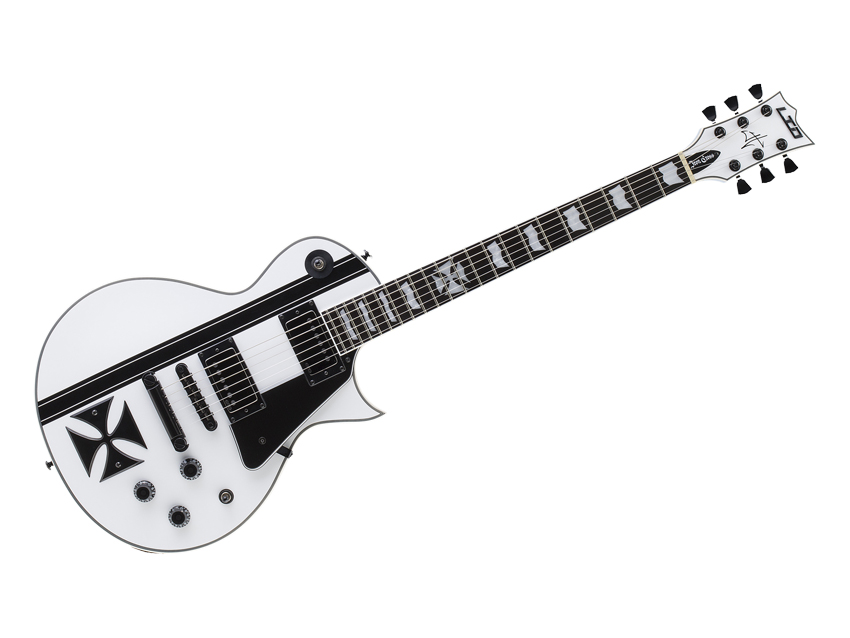James Hetfield LTD Iron Cross