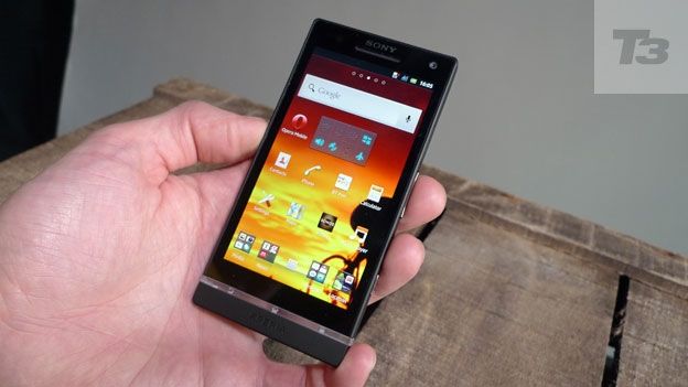 Sony Xperia S review