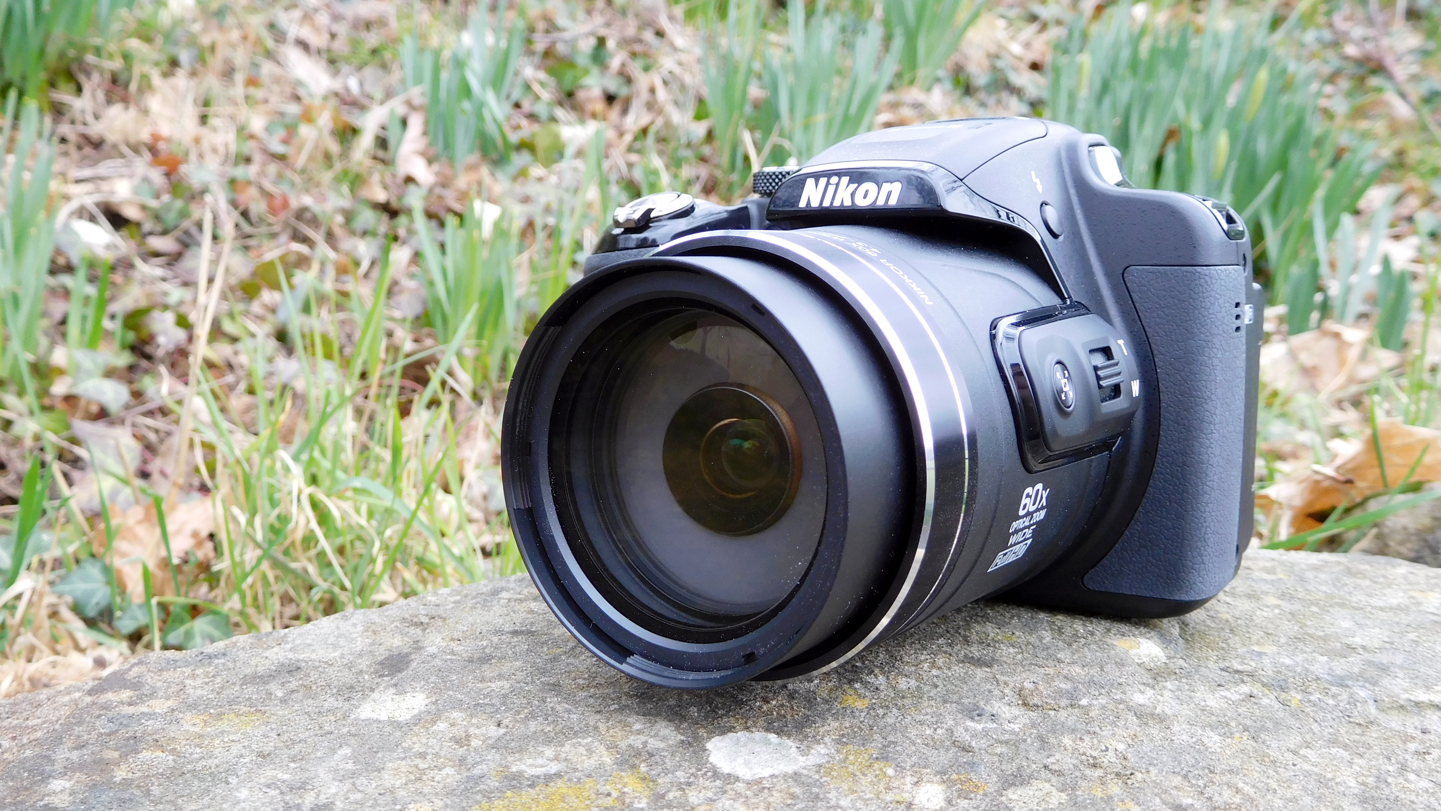 Nikon Coolpix P610 Review