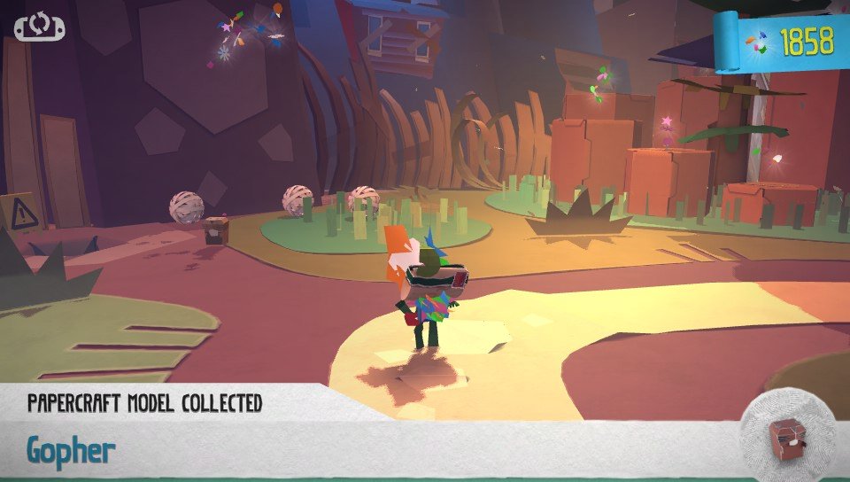 Tearaway collectibles guide: Page 9 - Page 9 | GamesRadar+