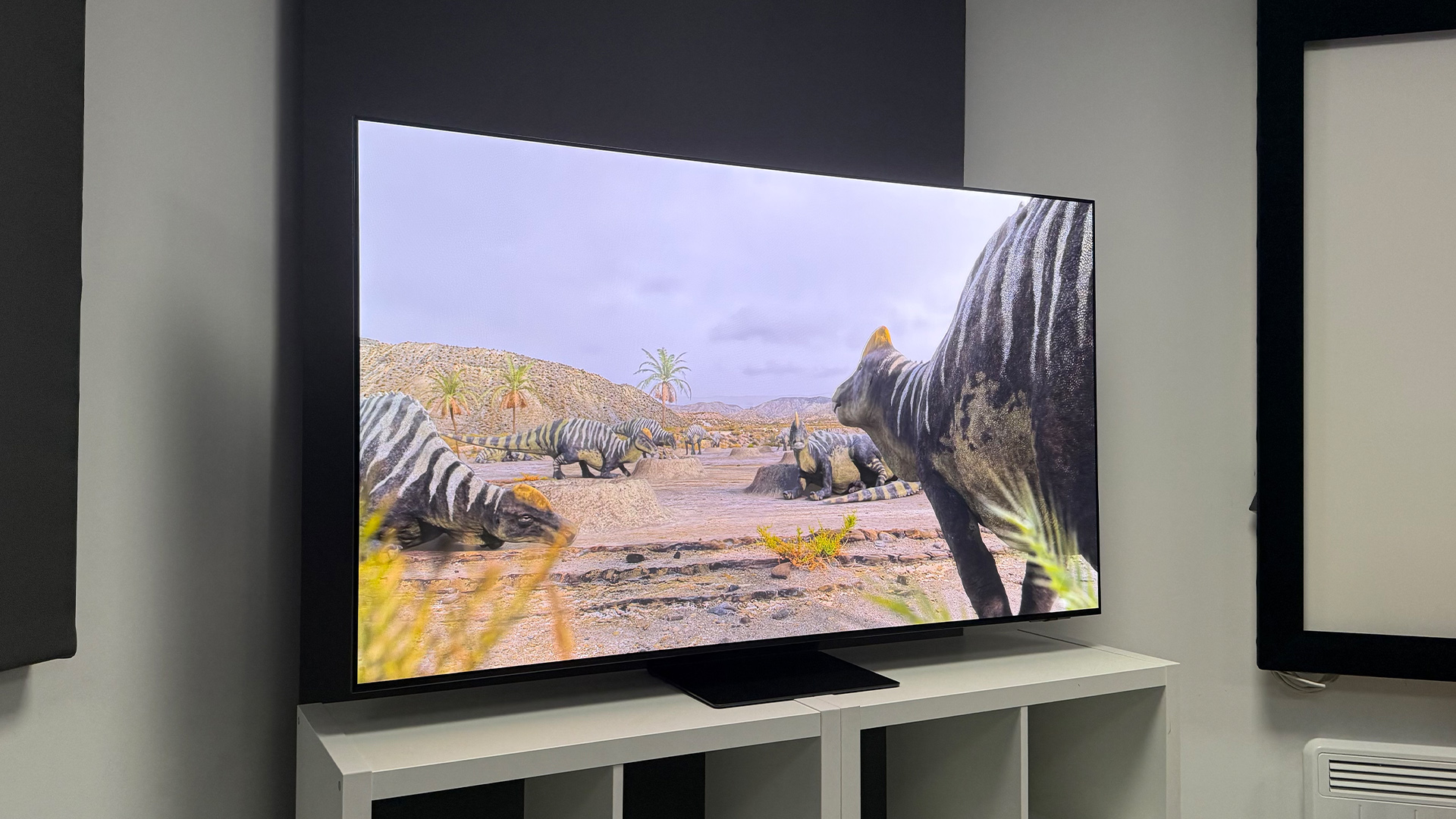 Samsung S95F OLED TV