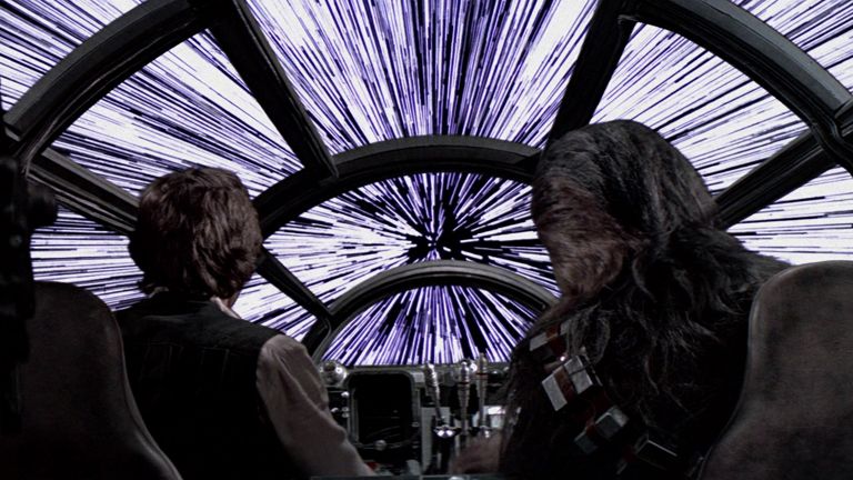 Hyperdrive travel