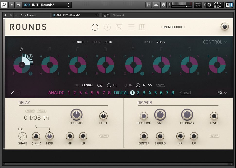 A beginner's guide to Native Instruments Rounds MusicRadar