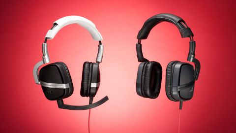 Polk Audio headphones