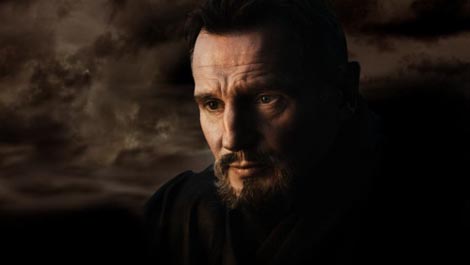 Familiar Face (The Dark Knight Rises)