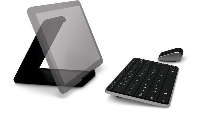 Microsoft&#039;s new touch-friendly devices for Windows 8