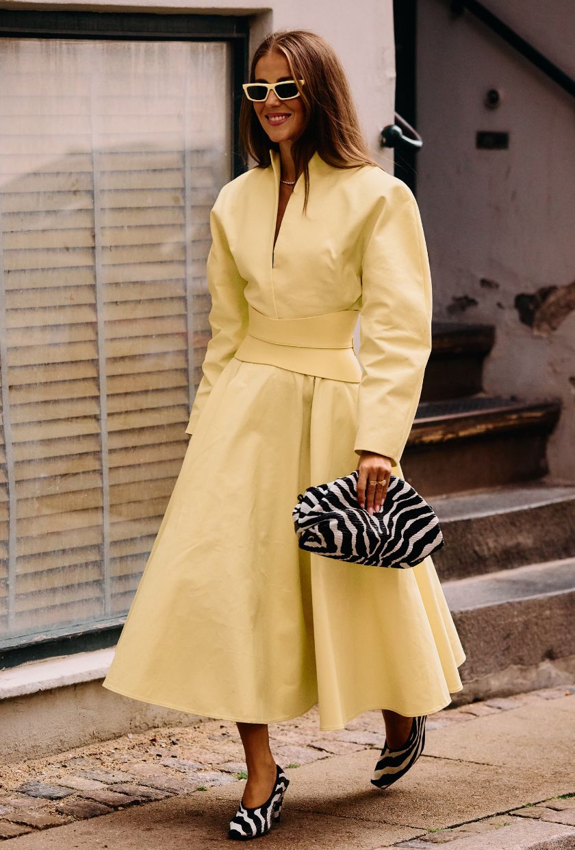 @thestylestalkercom Copenhagen Fashion Week S/S 2026