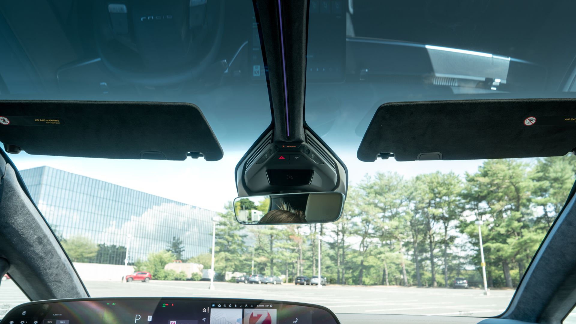 2026 Lucid Gravity review.