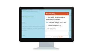 Live chat is now an essential for any respectable ecommerce site