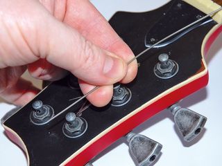 Trimming the string