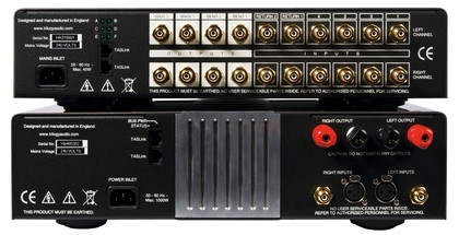 Trilogy 909 990 connections