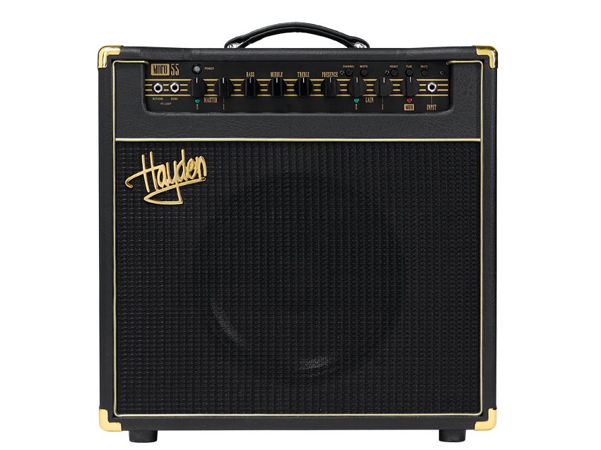An able gigging partner in a compact package.