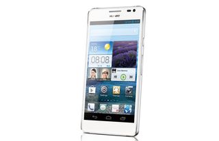 Huawei Ascend D2: Crazy-High PPI, Shrugs Off Water