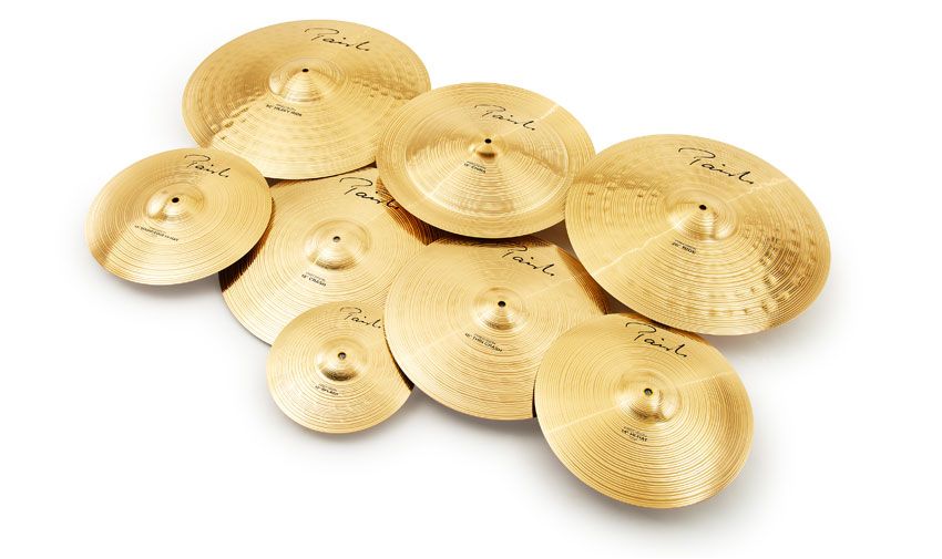 Paiste Precision Series Cymbals review MusicRadar