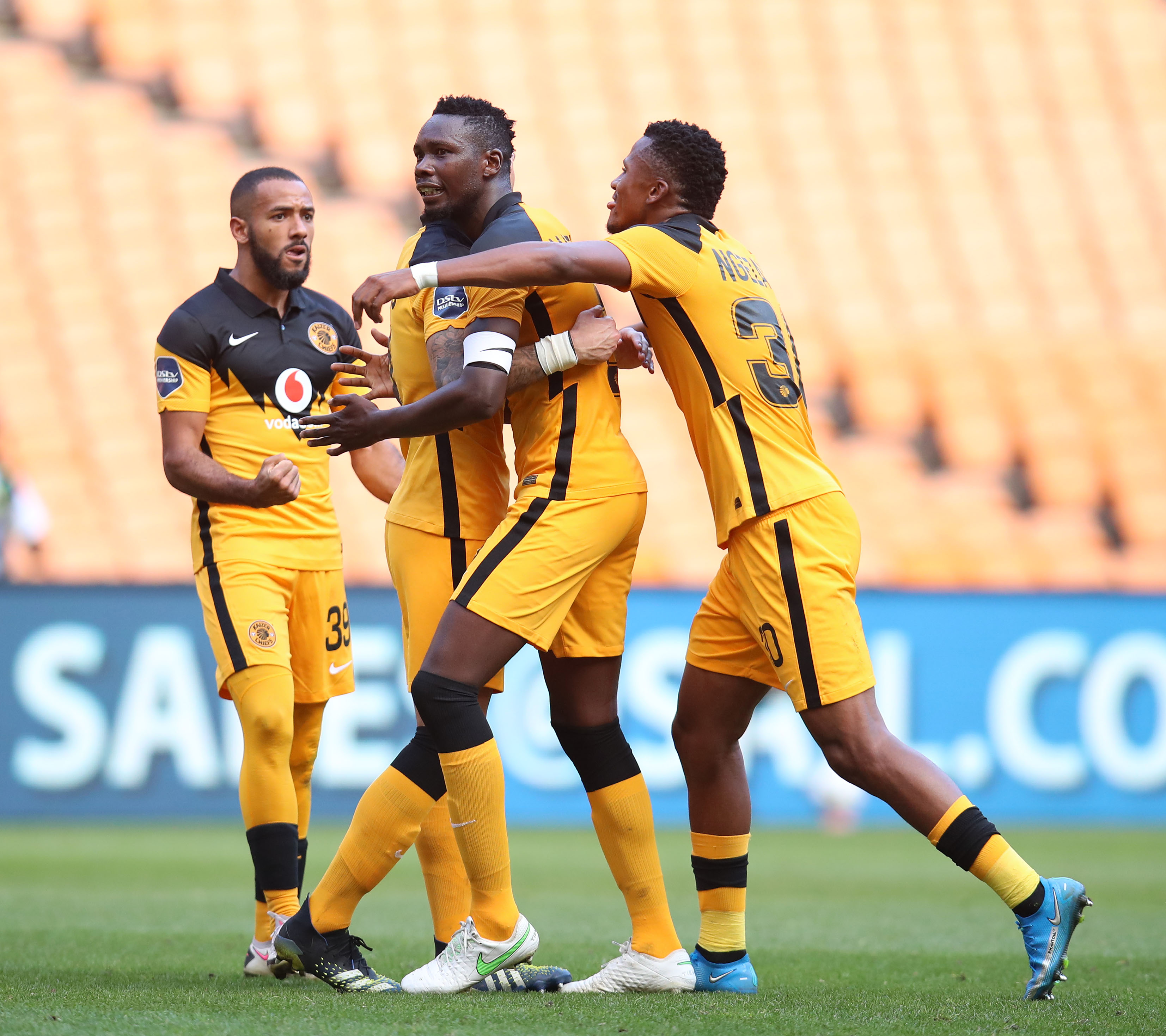 Kaizer Chiefs vs Orlando Pirates