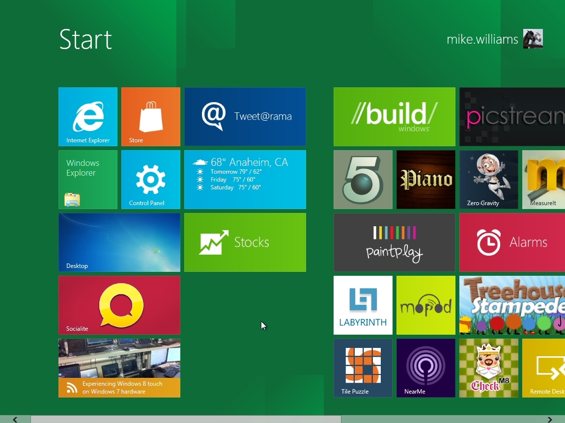 Windows 8