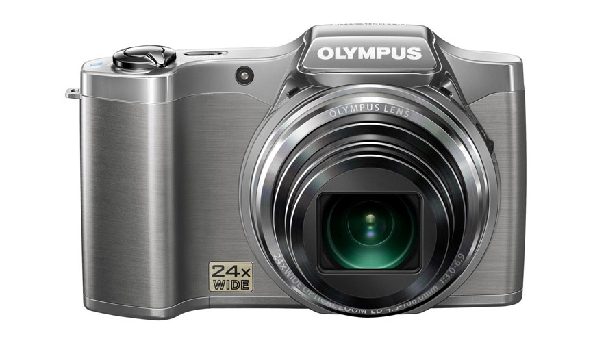 Olympus SZ-14 review