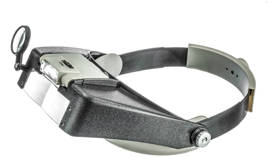 SE Illuminated Dual Lens