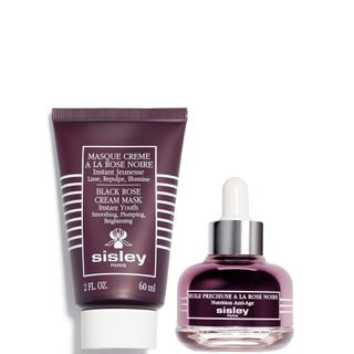 Sisley Paris Black Rose Precious Face Oil and Mask Duo