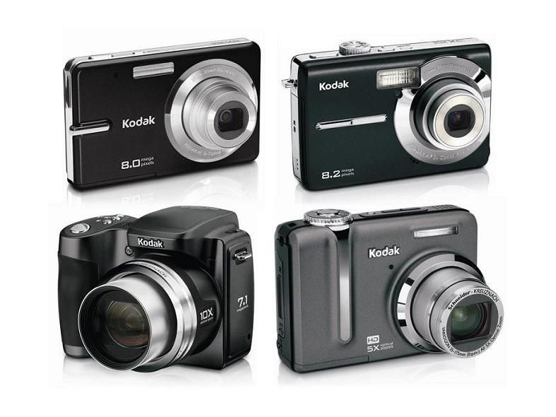 Details leaked for new Kodak EasyShare camera TechRadar