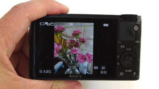 Sony RX100 review
