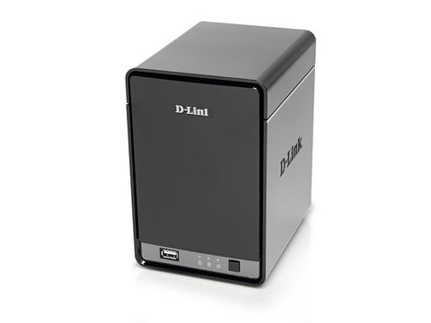 D-Link Network Video Recorder DNR-322L