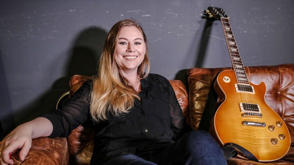 Joanne Shaw Taylor Opens Up About the Challenges She Faced as a Young ...