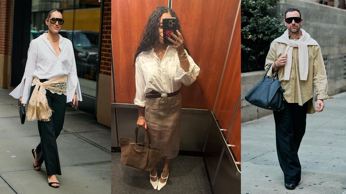 We're NYC-Based Fashion Editors—Here's Everything We Actually Bought to Wear to NYFW