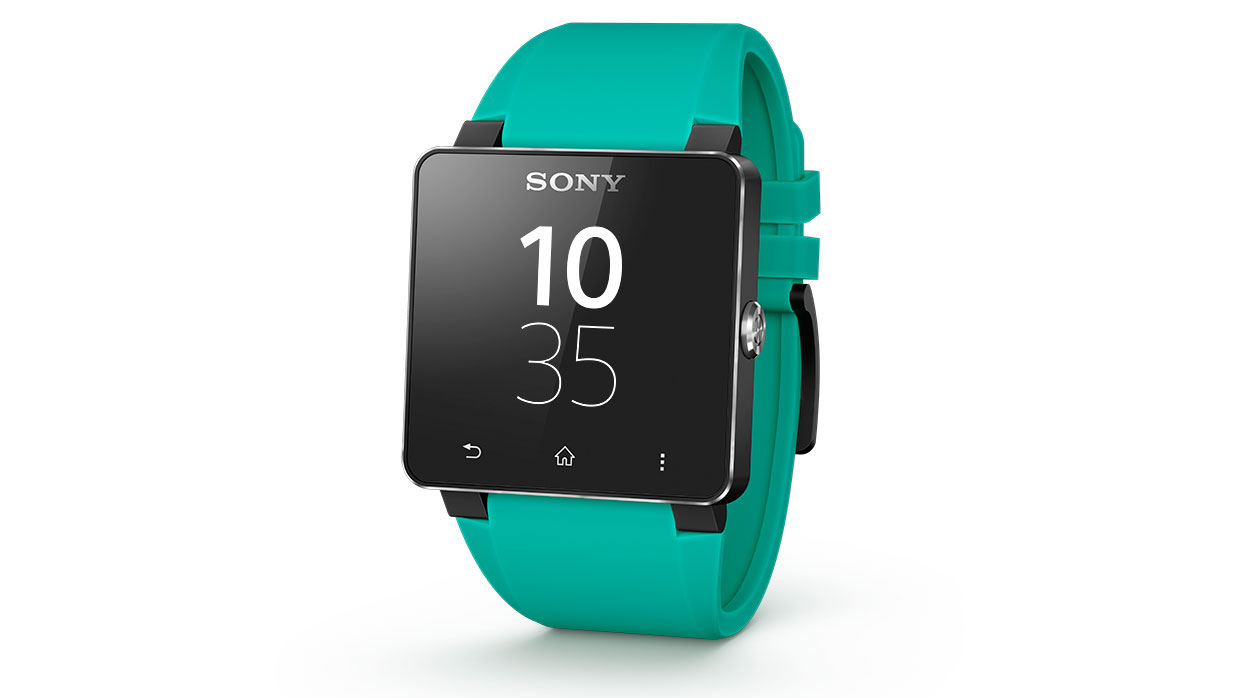 Sony Smartwatch 2 Review Techradar