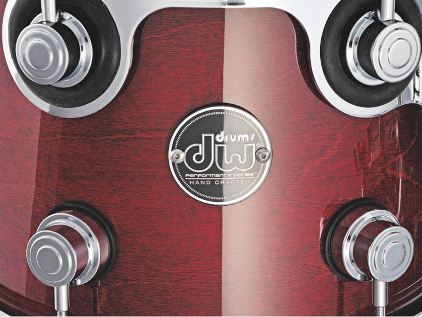 DW Performance Series drum kit review MusicRadar