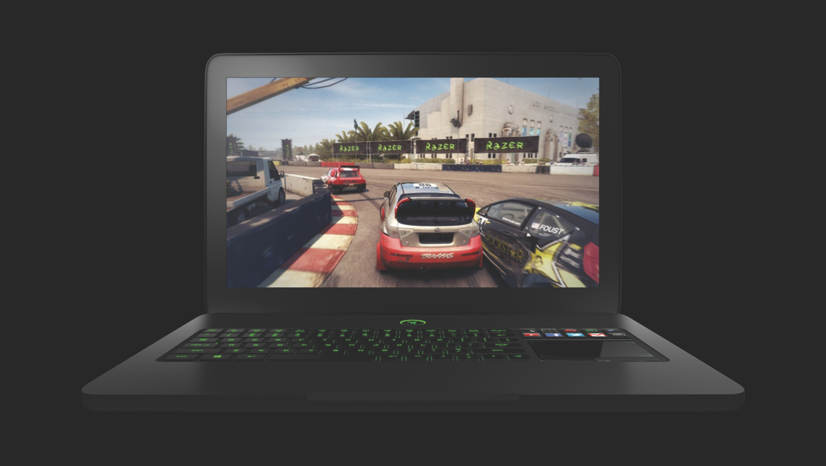 Razer Blade review - 8 reasons to buy it (and 6 not to): Page 2 - Page ...