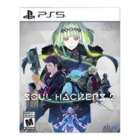 Soul Hackers 2 Launch Edition