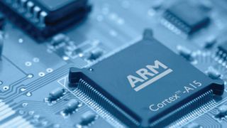 ARM talks up potential as profits rise